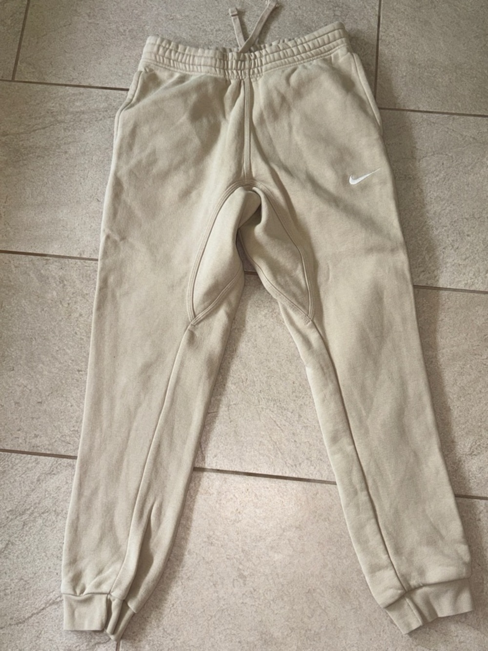 NIKE MENS SOLO SWOOSH FLEECE SWEATPANTS
